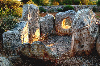 Sepulcro de Tanques de Montpler